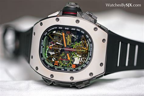 richard mille rm 50-02 mclaren|Richard Mille McLaren price.